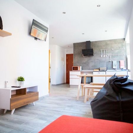 Апартаменти Piso De Diseno A 5 Min Andando De La Playa Валенсія Екстер'єр фото