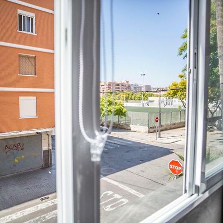 Апартаменти Piso De Diseno A 5 Min Andando De La Playa Валенсія Екстер'єр фото