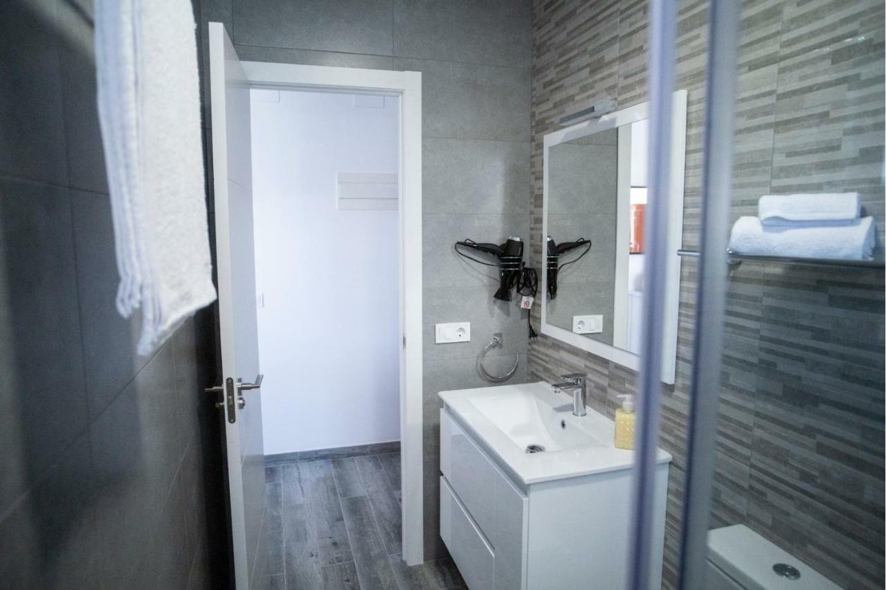 Апартаменти Piso De Diseno A 5 Min Andando De La Playa Валенсія Екстер'єр фото