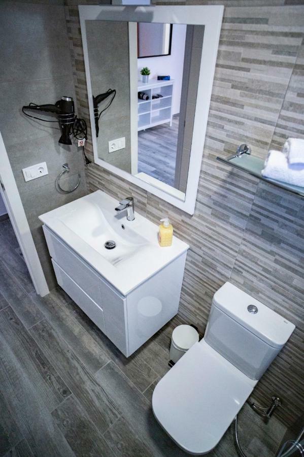 Апартаменти Piso De Diseno A 5 Min Andando De La Playa Валенсія Екстер'єр фото