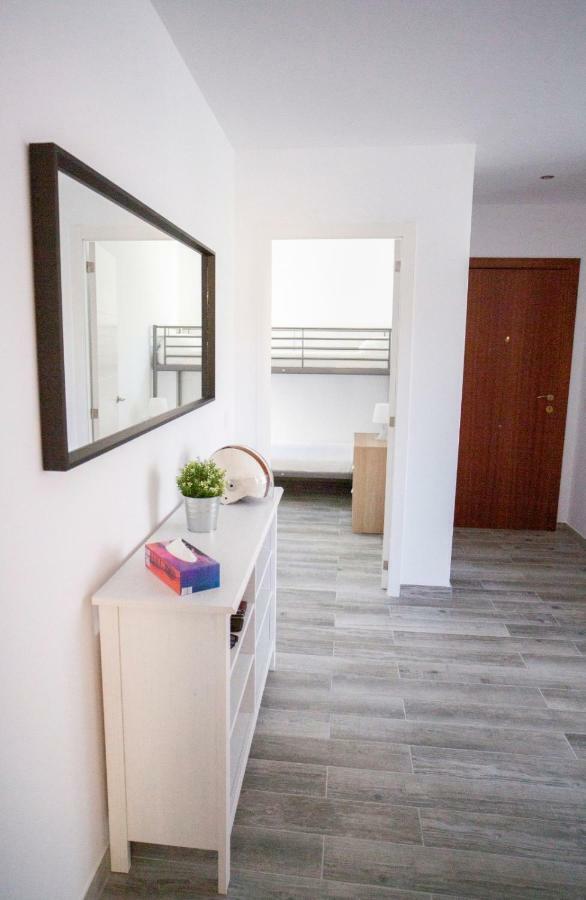 Апартаменти Piso De Diseno A 5 Min Andando De La Playa Валенсія Екстер'єр фото