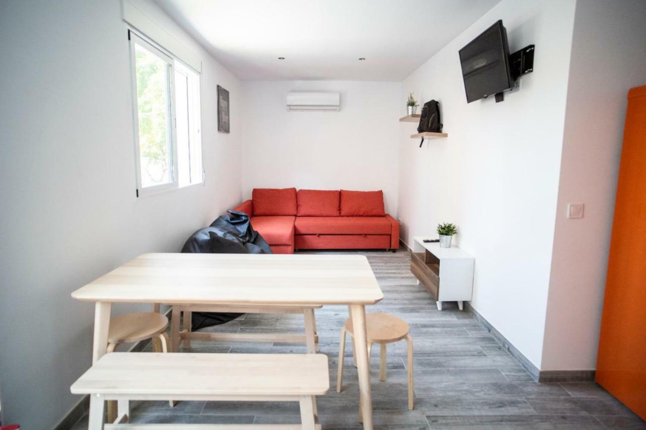 Апартаменти Piso De Diseno A 5 Min Andando De La Playa Валенсія Екстер'єр фото